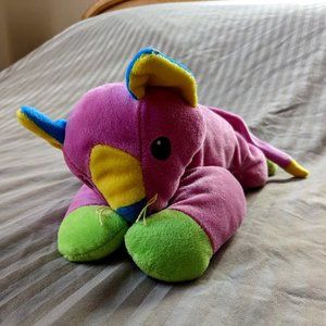 Ty Classic Pillow Pal Meow the Cat 14" Plush 1998